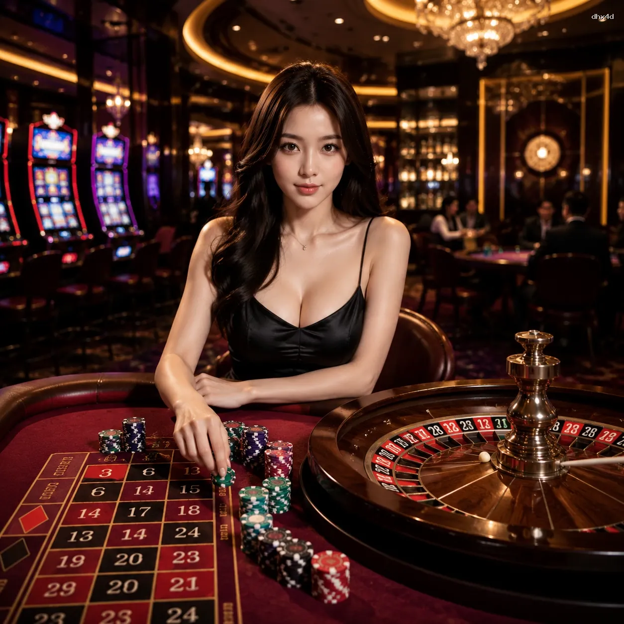 Menjelajahi Fitur Menarik di Situs Game dhx4d